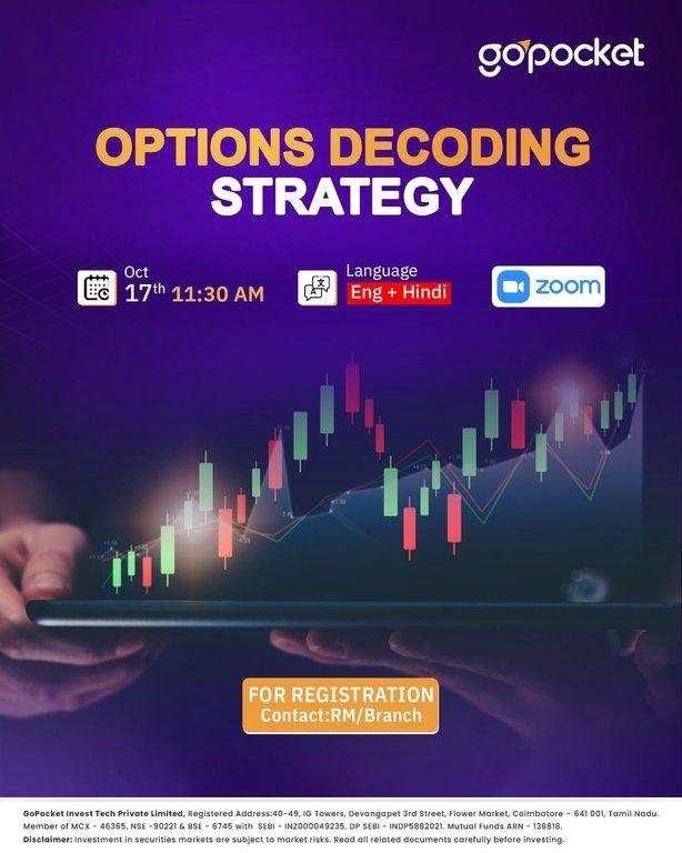 Options Decoding Strategy