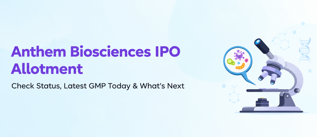 Anthem Biosciences IPO Allotment