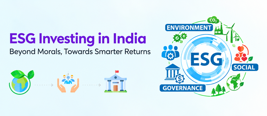 ESG Investing in India: A Smart Strategy for Higher Returns?