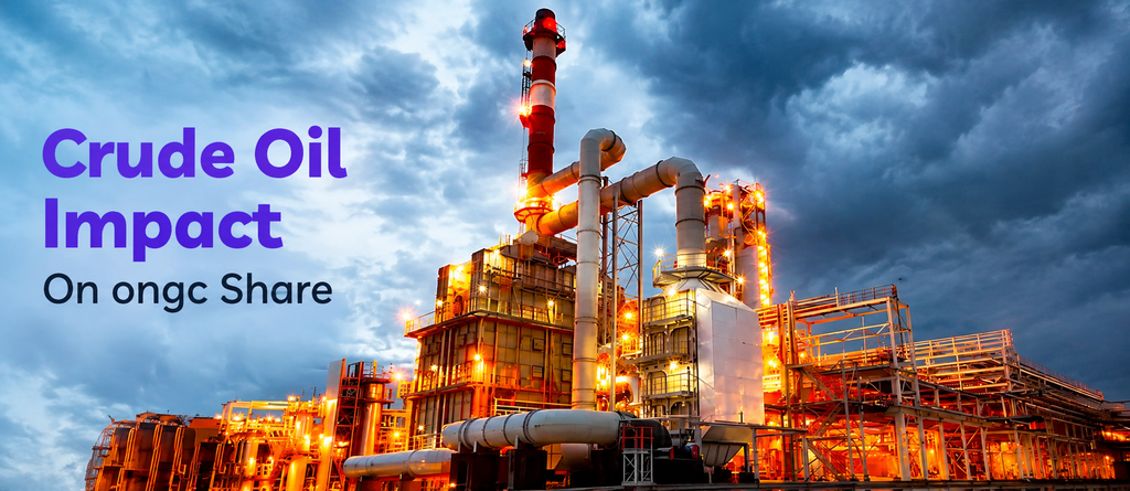 ONGC Ltd Share Price