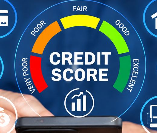 Understanding Credit Scores: Why It Matters & How to Improve