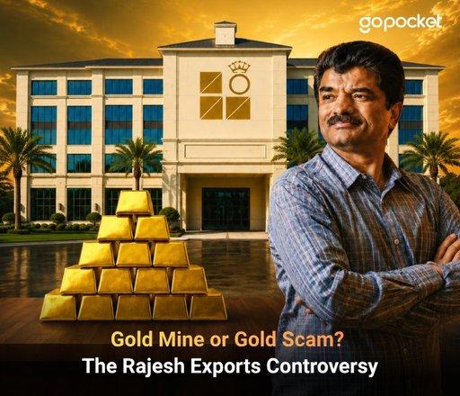 Rajesh Exports SEBI Ban June 2026 | Simple Investor Guide
