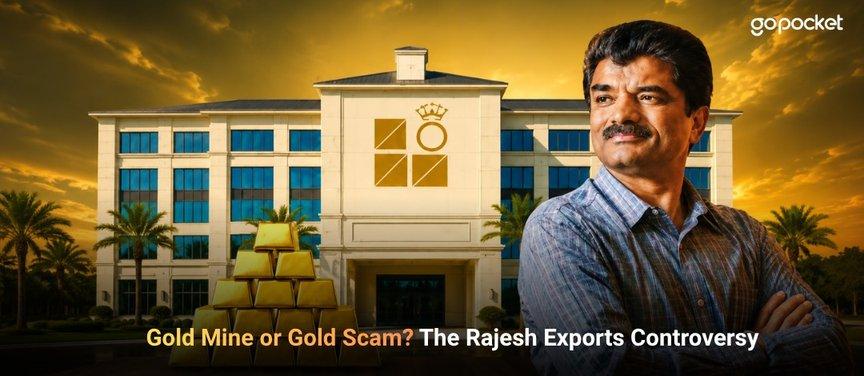 Rajesh Exports SEBI Ban June 2026 | Simple Investor Guide