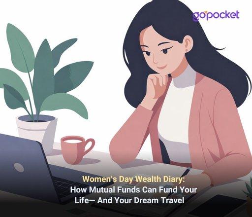 How Mutual Funds Can Fund Your Life & Dream Travel