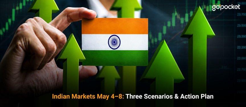 Nifty 50 Market Outlook May 4–8, 2026