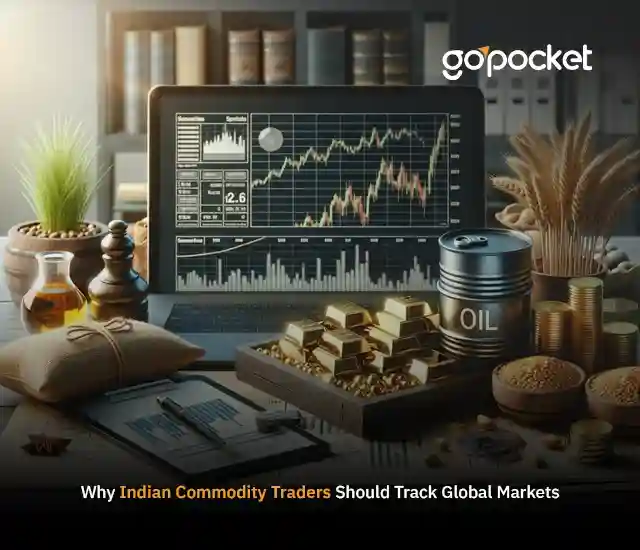 Why Indian Commodity Traders Should Track Global Markets