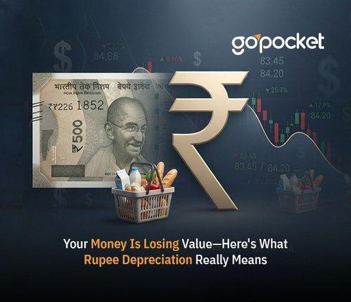 Rupee Depreciation 2026 Explained