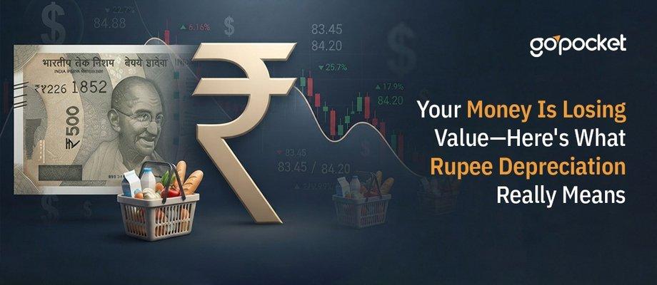 Rupee Depreciation 2026 Explained