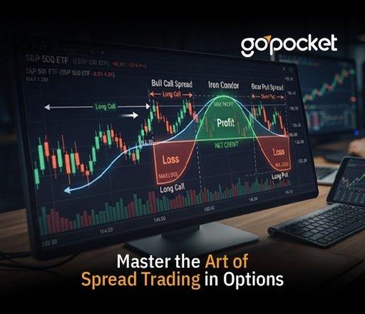 Options Spread Trading India: Vertical, Calendar