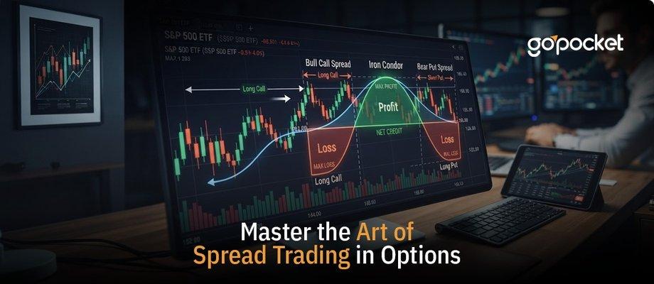 Options Spread Trading India: Vertical, Calendar