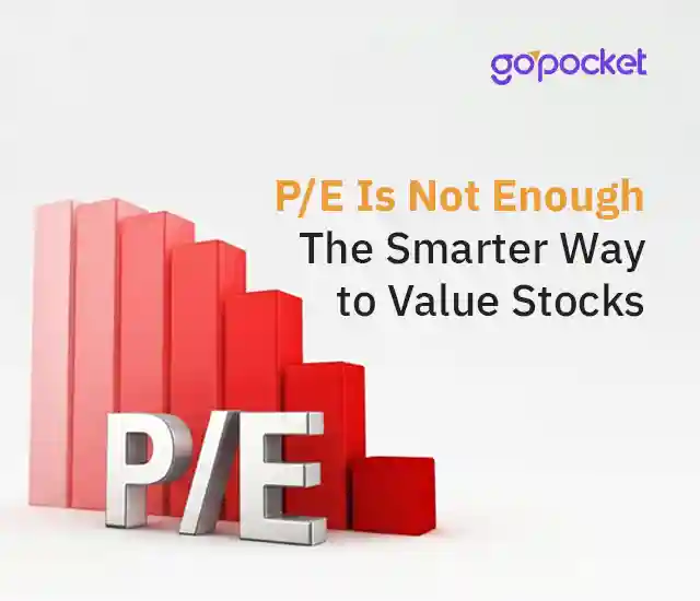 P/E vs PEG Ratio: A Smarter Way to Value Stocks