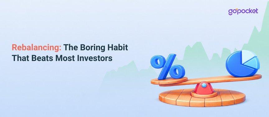 Rebalancing: The Boring Habit That Beats Most Investors