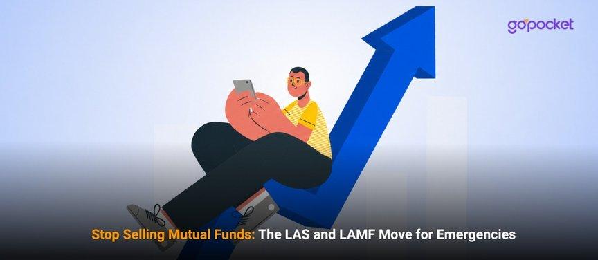 Stop Selling Mutual Funds: The LAS & LAMF Move
