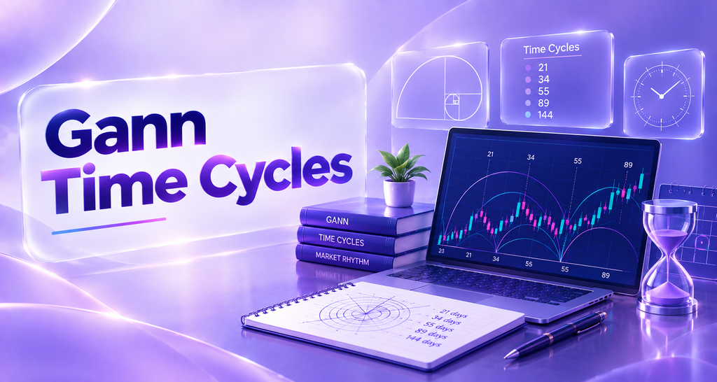 Gann Time Cycles
