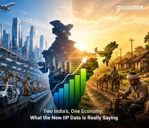 India's New IIP Series Explained
