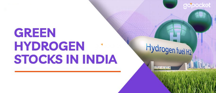 Best Green Hydrogen Stocks in India 2024
