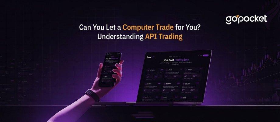 Can a Computer Trade for You? API Trading Explained