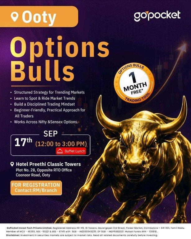 Options Bulls Ooty