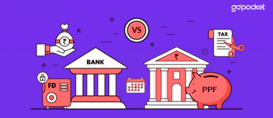 FDs vs PPF 2025: Are Fixed Deposits Still a Smart Investment