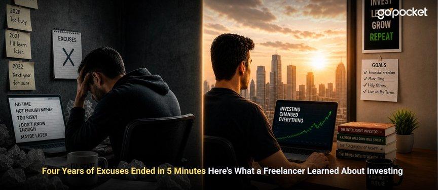 Demat Account for Freelancers — No Salary Slip Needed