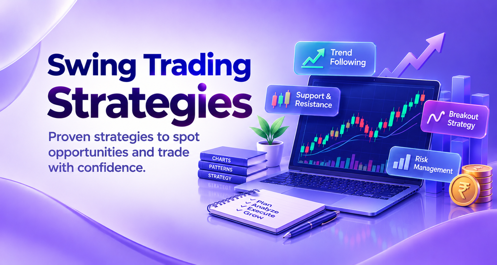 Swing Trading Strategies